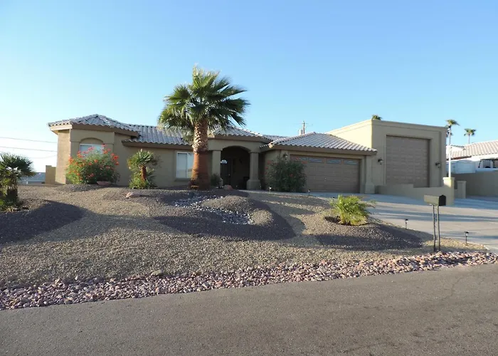 Trendy Southside Beauty With Rv Access * Lake Havasu City